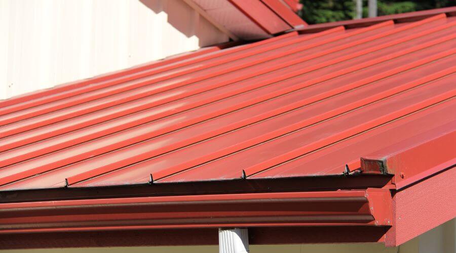 Industrial Roof Replacement in Ararat, NC